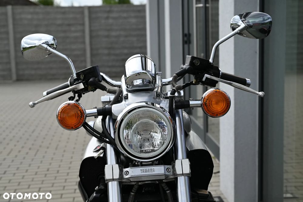 Yamaha V-MAX - 6