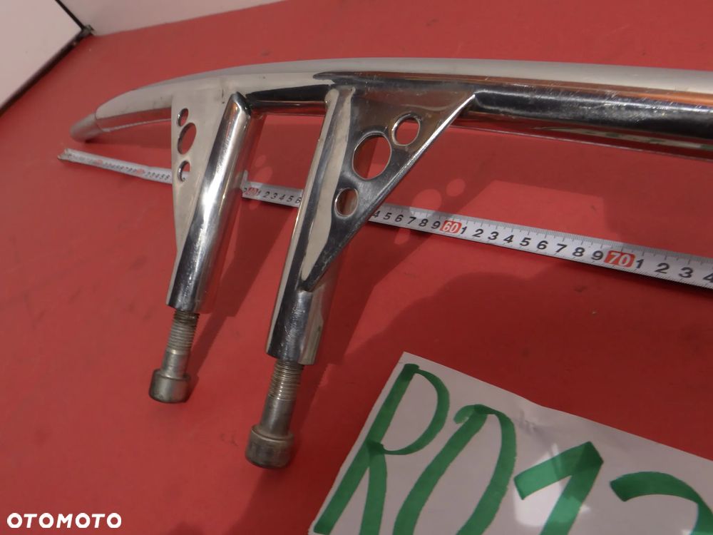 R013 TRAJKA TRIKE KIEROWNICA WYKONANA Z STALI NIERDZEWNEJ  WYMIARY PODANE NA ZDJĘCIACH - 9