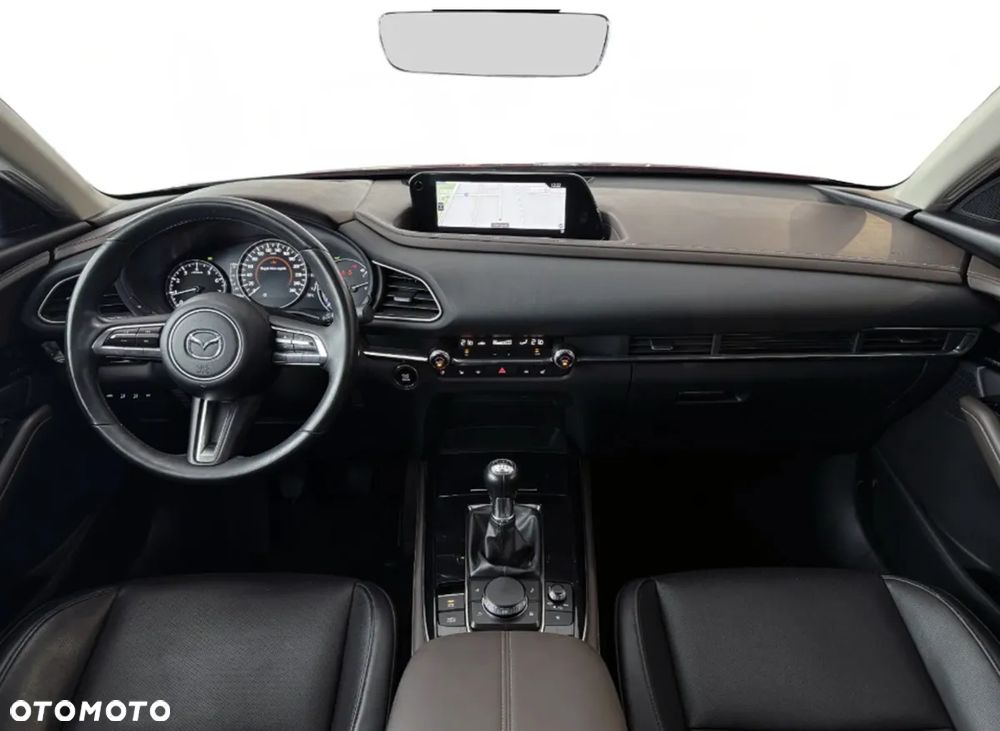 Mazda CX-30 SKYACTIV-X 2.0 M-Hybrid - 13