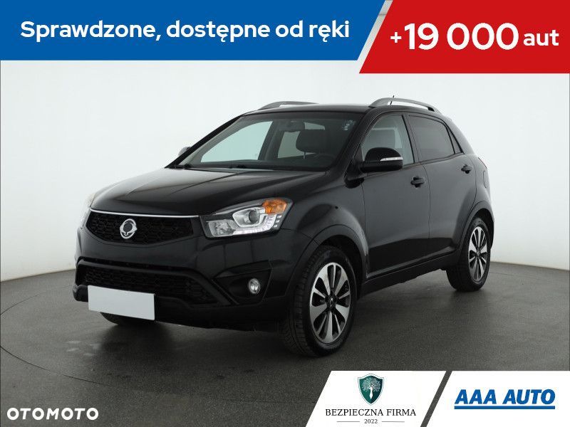 SsangYong/KGM Korando - 1