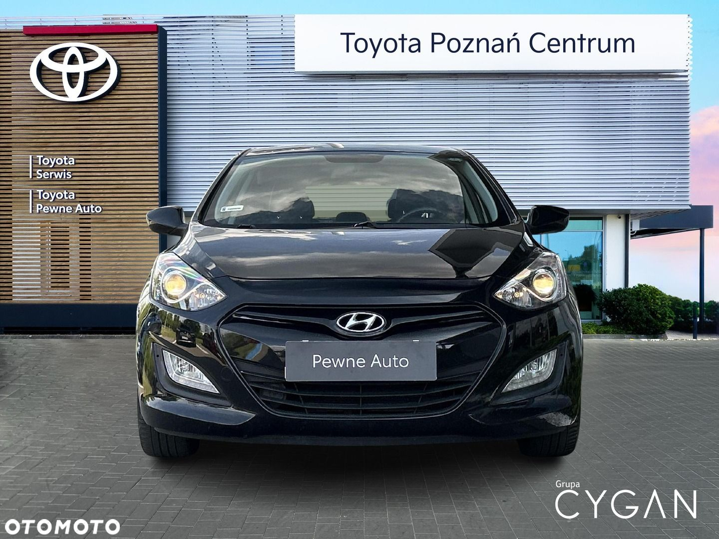 Hyundai i30 1.4 Classic - 8