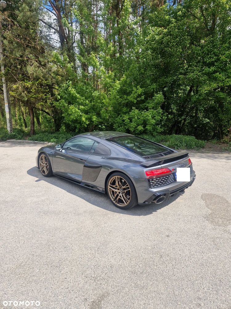 Audi R8 Coupé V10 Quattro Performance - 3