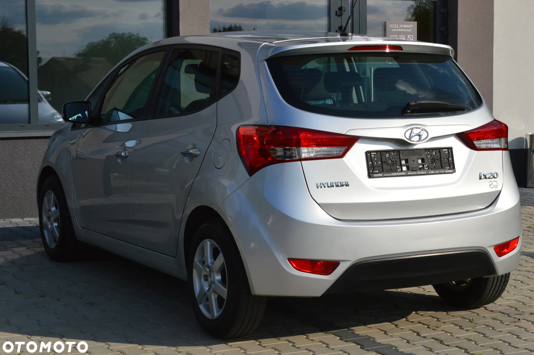 Hyundai ix20 1.4 Edition 20 - 12