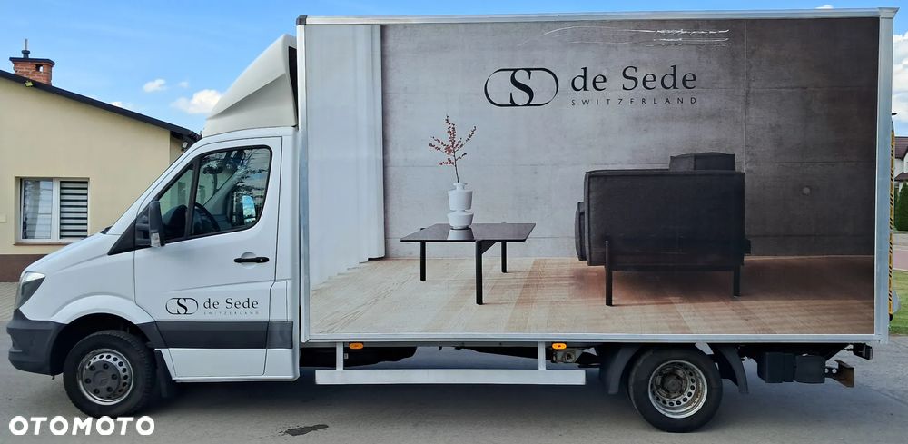 Mercedes-Benz Sprinter 516 - 7