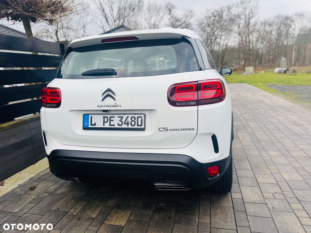 Citroën C5 Aircross BlueHDI 130 S&S EAT8 FEEL PACK - 33