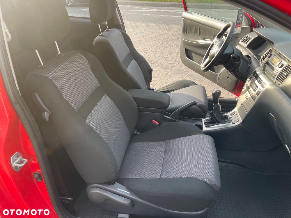 Toyota Corolla 1.4 VVT-i Terra Polaris - 17
