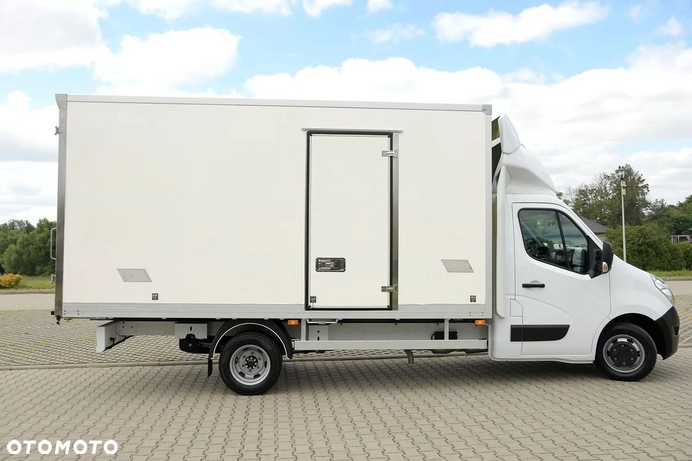 Renault MASTER 2.3 165KM * Salon PL * KONTENER 9EPAL Bliźniak - 10
