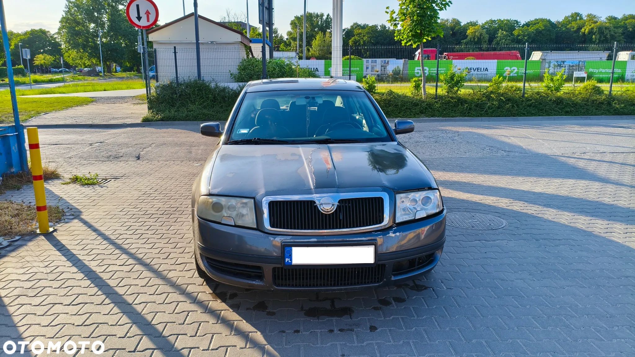 Skoda Superb 1,9 TDI - 1