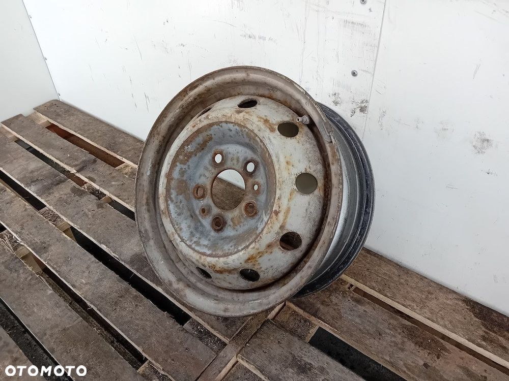 FELGA STALOWA 15 IVECO DAILY 15459 - 3