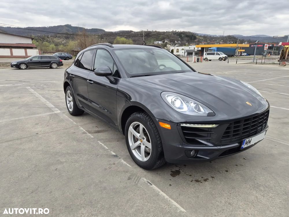 Porsche Macan PDK - 6