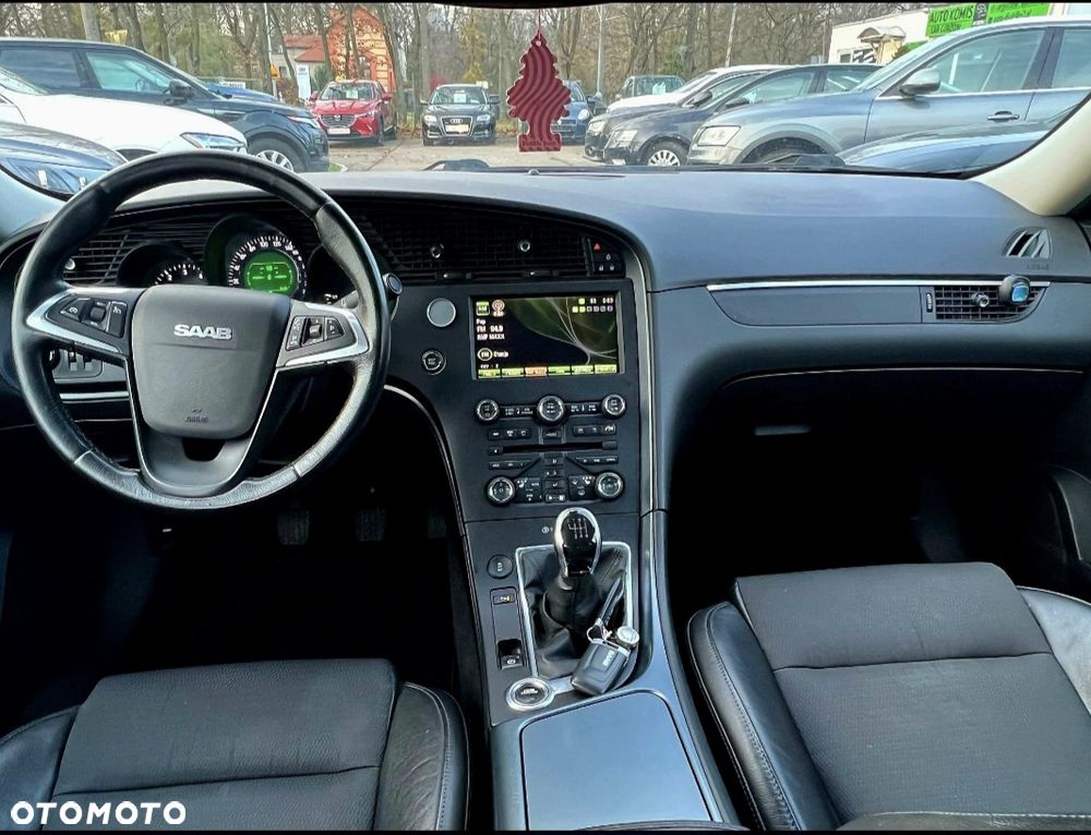 Saab 9-5 2.0 TiD PF Vector - 2