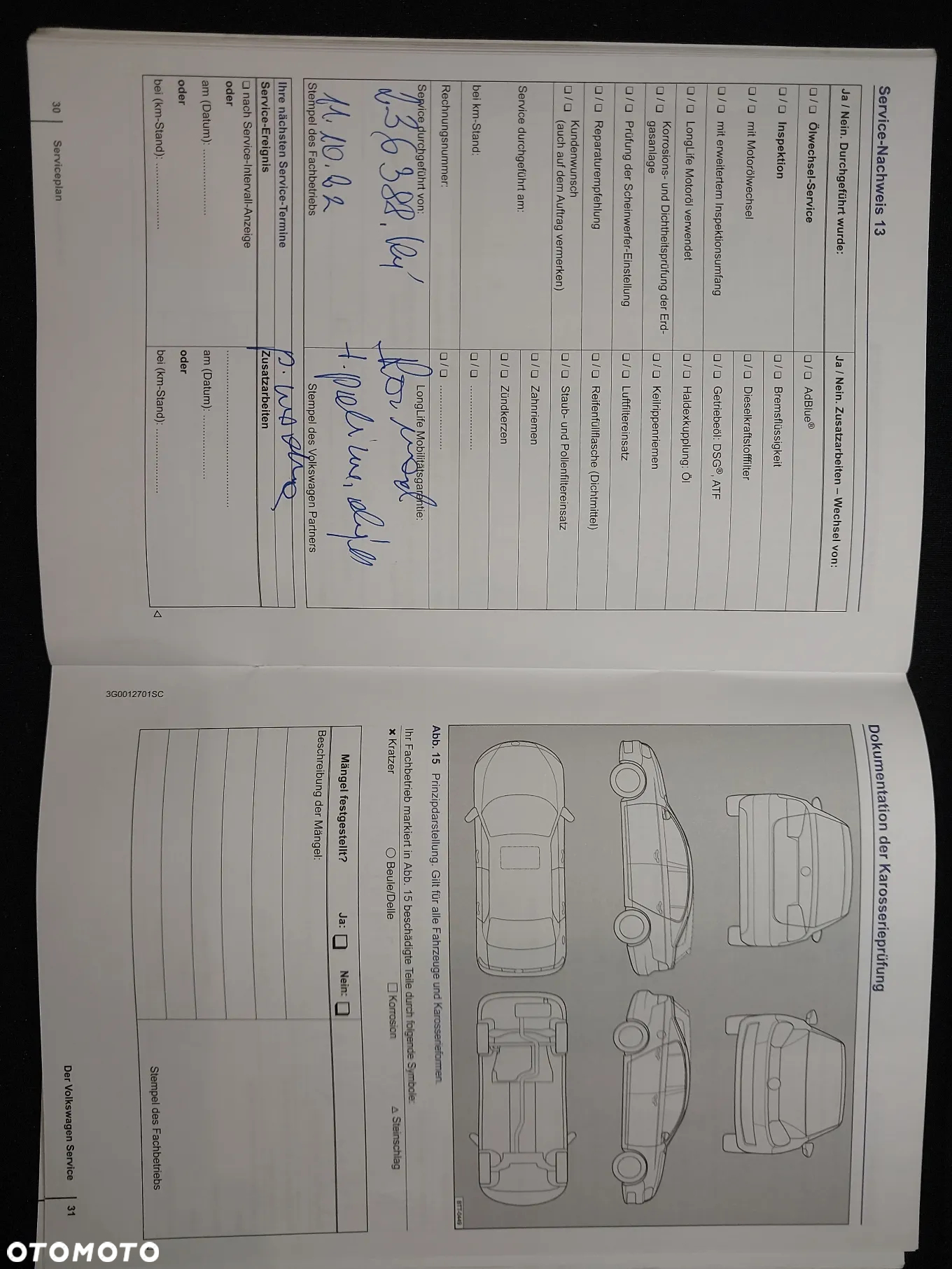 Volkswagen Golf Variant 2.0 TDI BlueMotion Technology Lounge - 14