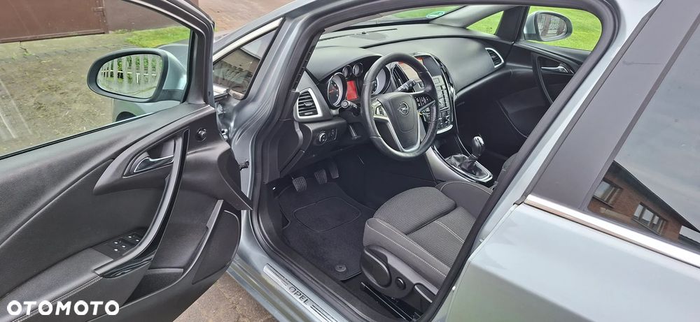 Opel Astra 1.4 Turbo Edition Sport - 5