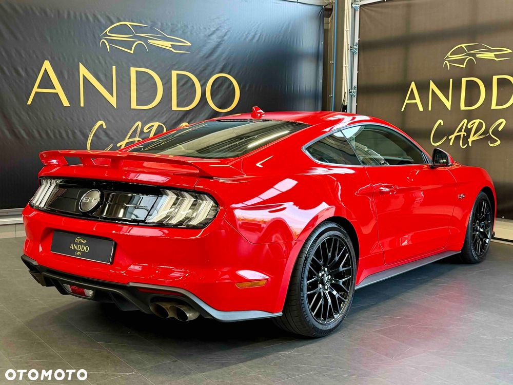 Ford Mustang 2021