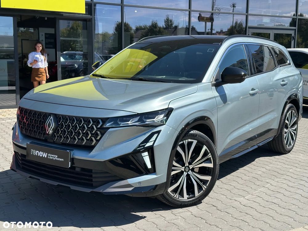 Renault Espace 2025 photo 2