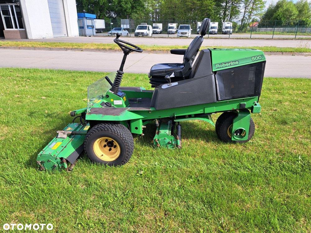 John Deere Roberine 500 - 8