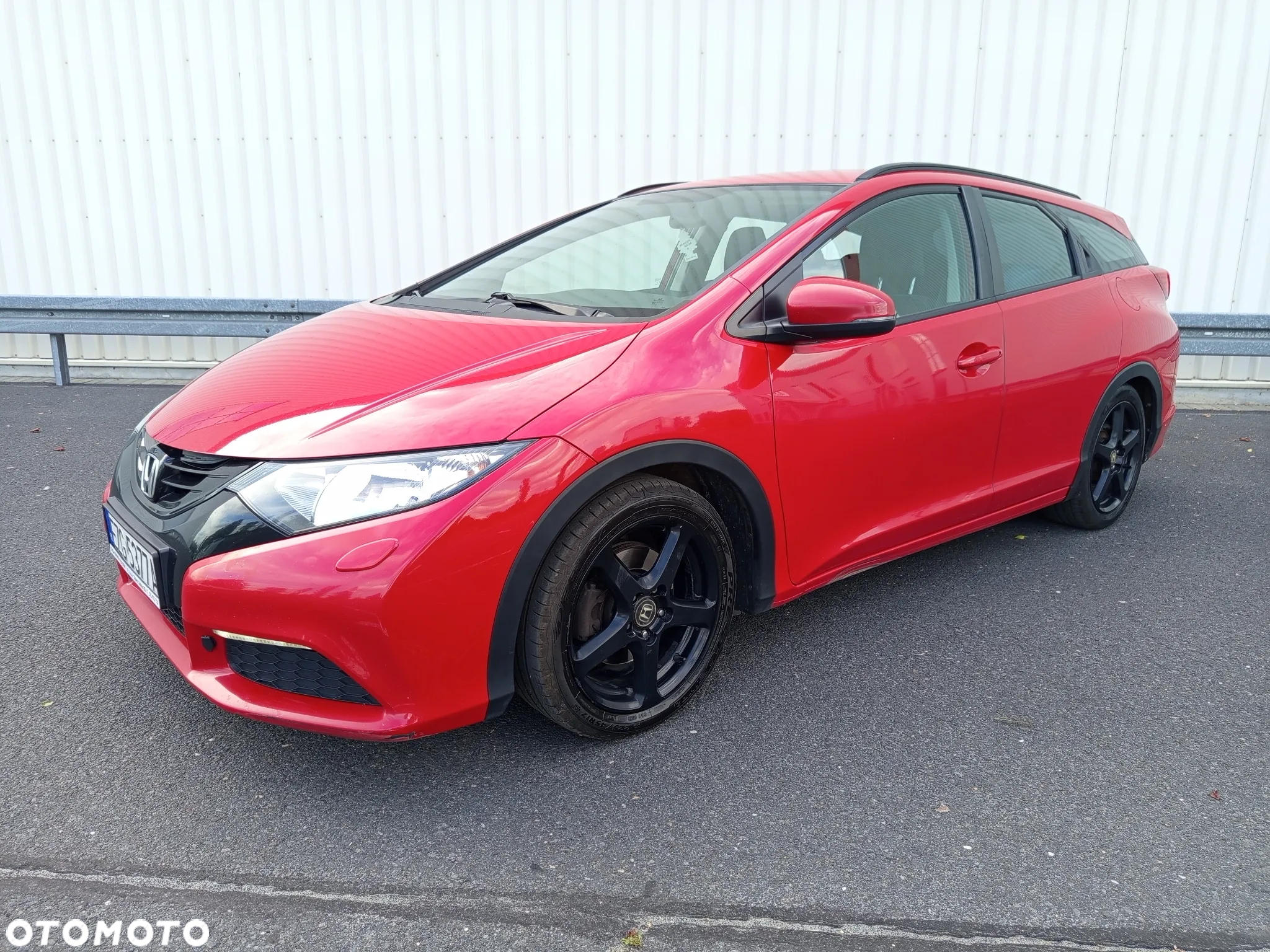 Honda Civic Tourer 1.8 i-VTEC Comfort - 14