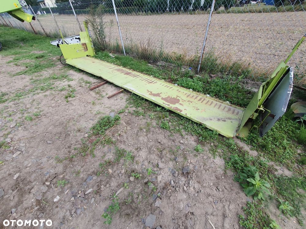 Claas Lexion 420 - 21