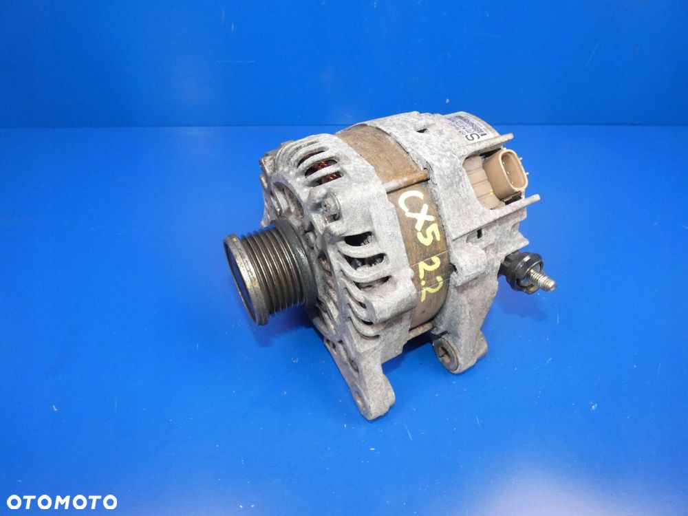 MAZDA CX5 CX-5 6 GJ 3 BM 2.2 D ALTERNATOR - 1
