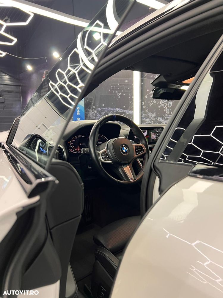 BMW Seria 8 M850i xDrive Gran Coupe - 23