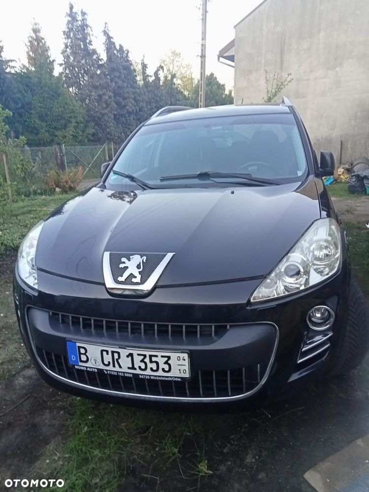 Peugeot 4007 HDI FAP 7-Sitzer Platinum - 1