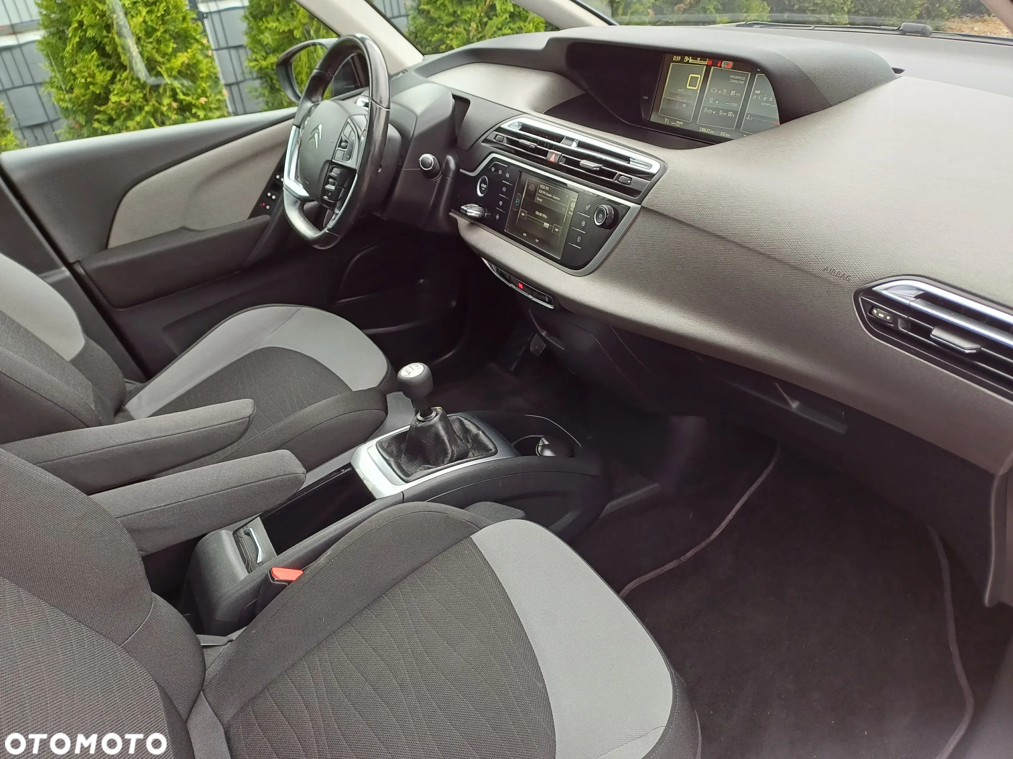 Citroën C4 Picasso e-HDi 115 Intensive - 13