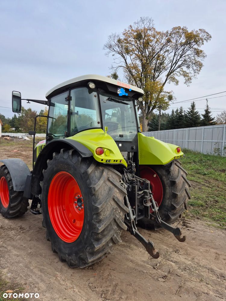 Claas Arion 610C Rok 2008 - 6