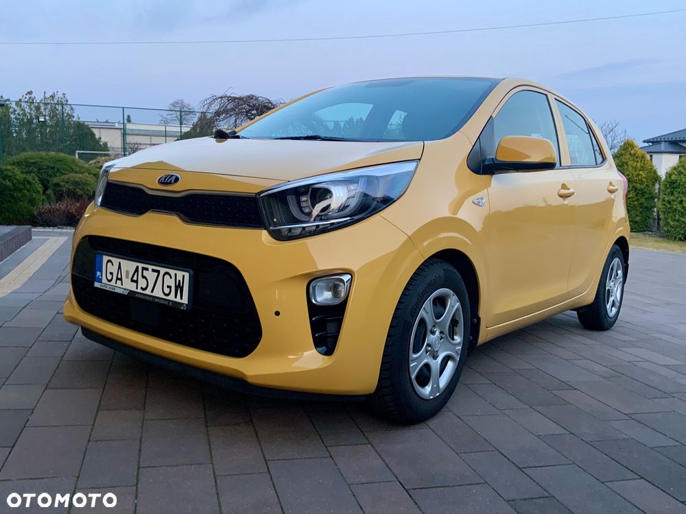 Kia Picanto 1.2 L AMT - 1