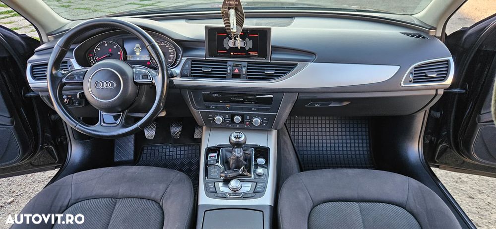 Audi A6 Avant - 7
