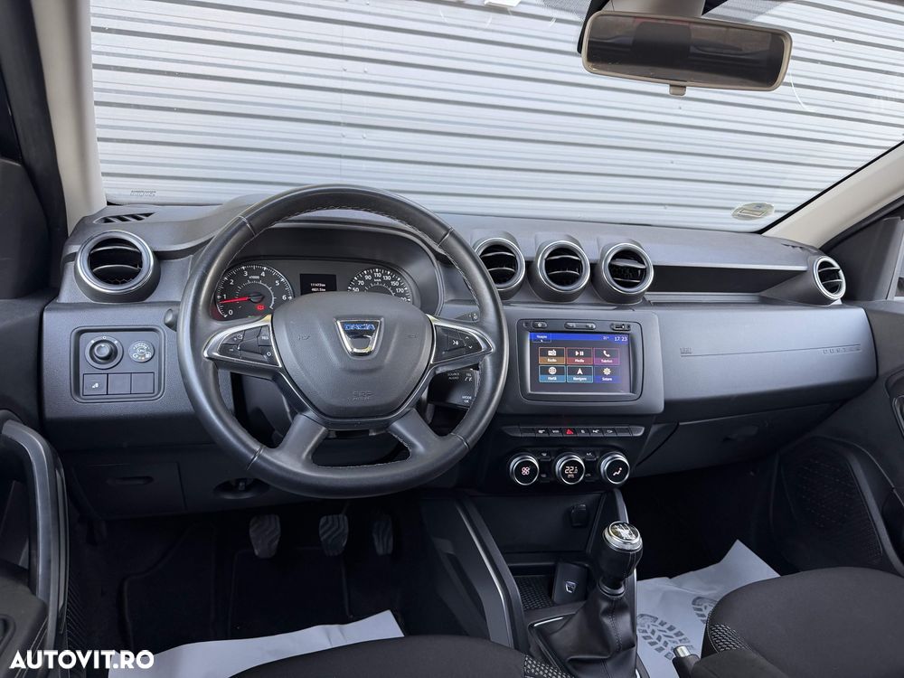 Dacia Duster 1.6 SCe Prestige jante 17" - 11