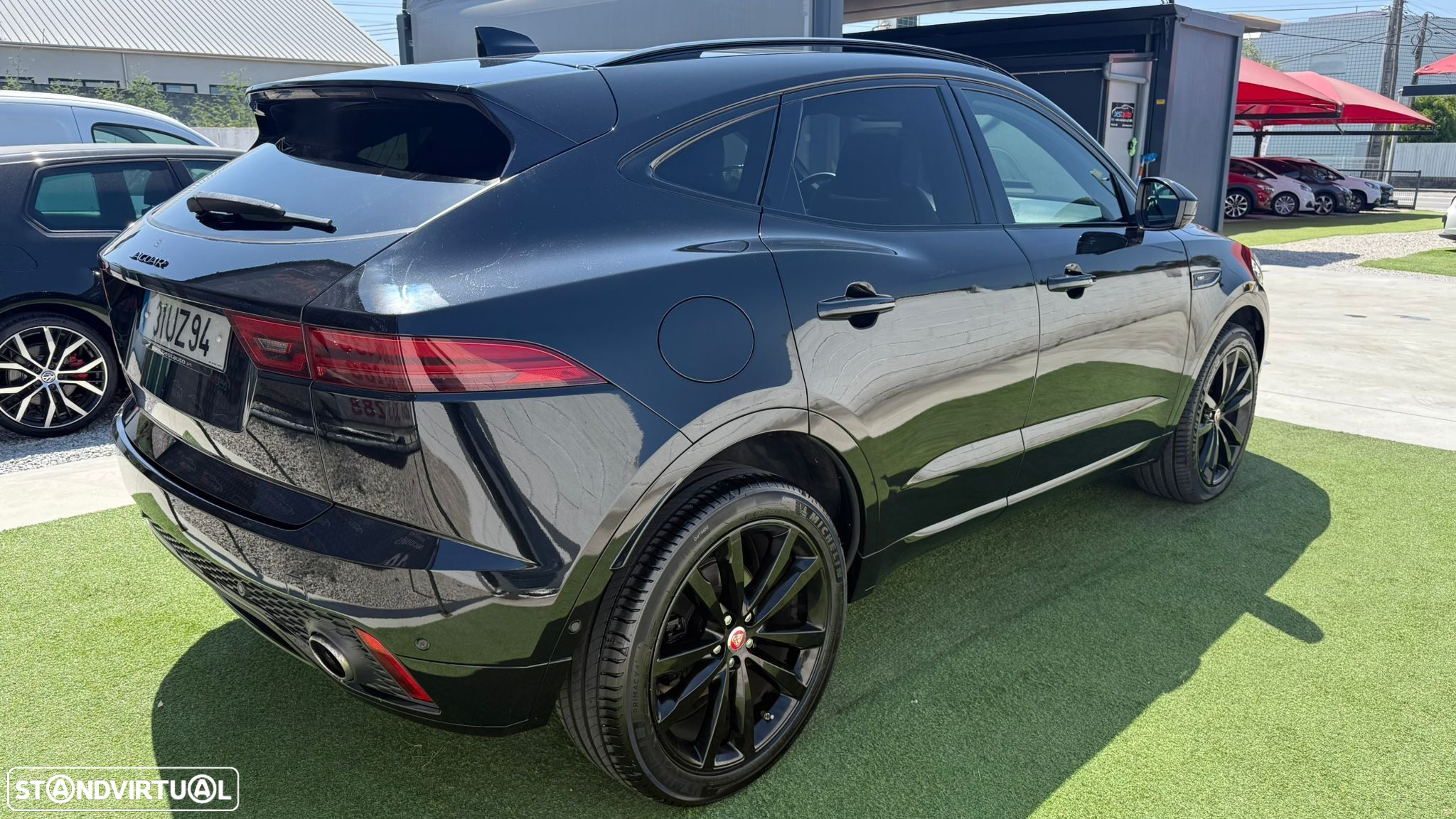 Jaguar E-Pace 2.0 i4D R-Dynamic AWD Aut. - 5