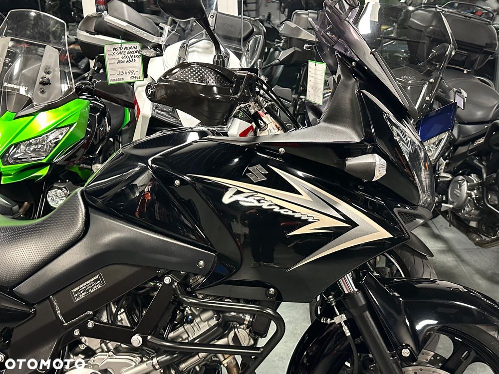 Suzuki V-STROM - 9