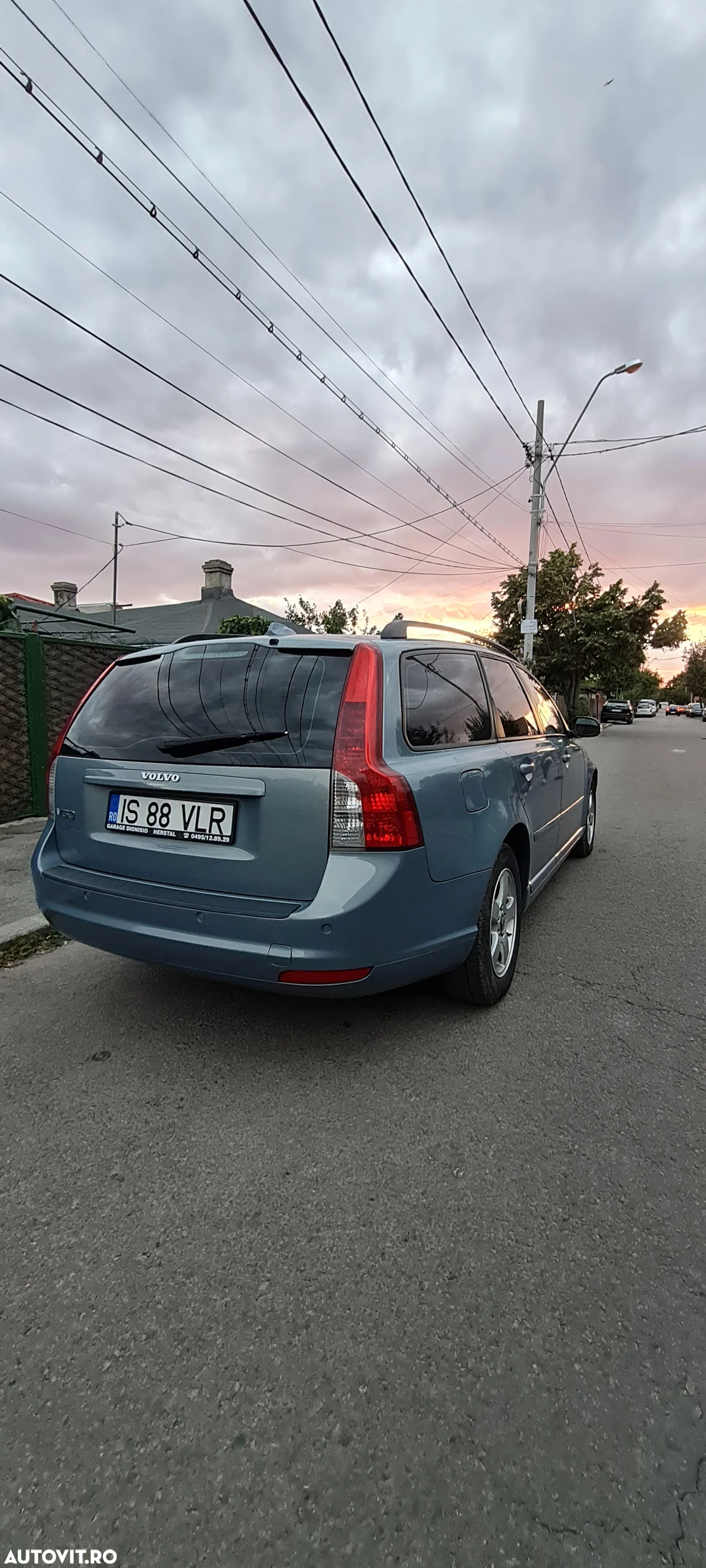 Volvo V50 - 5