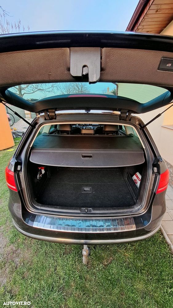 Volkswagen Passat 1.6 TDI BlueMotion Technology Trendline - 4