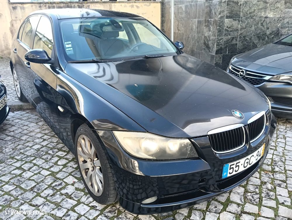 BMW 320 d Sport - 6
