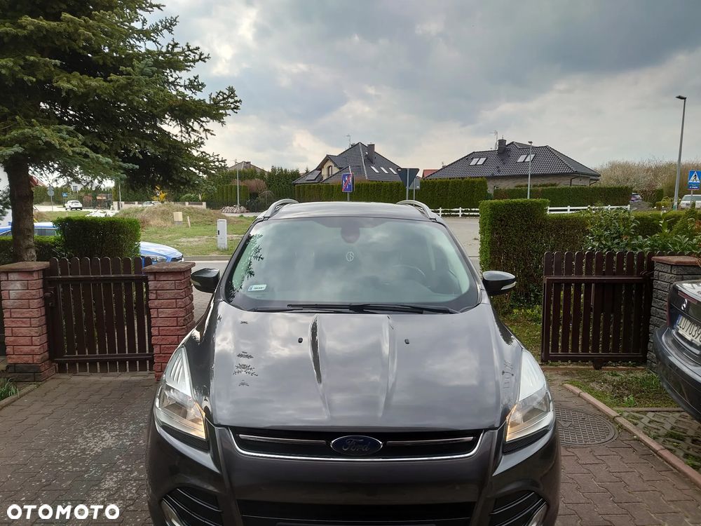Ford Kuga 2.0 TDCi AWD Titanium - 1