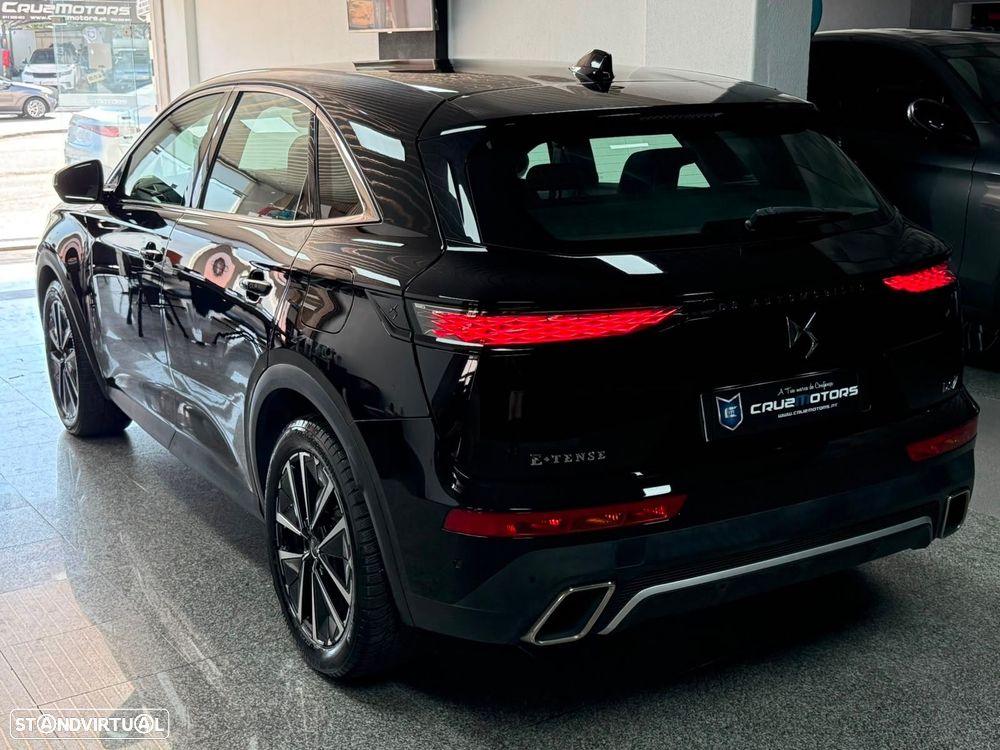DS DS7 Crossback E-Tense Performance Line EAT8 - 8