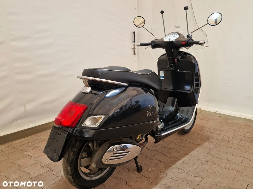 Piaggio Vespa - 6