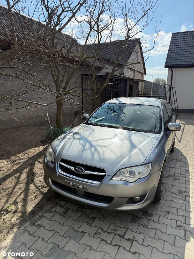 Subaru Legacy 2.0RA HID - 1