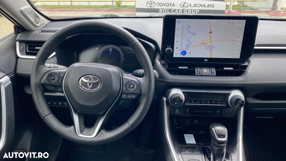 Toyota RAV4 2.5 VVT-iE 4x4 Luxury Premium - 9