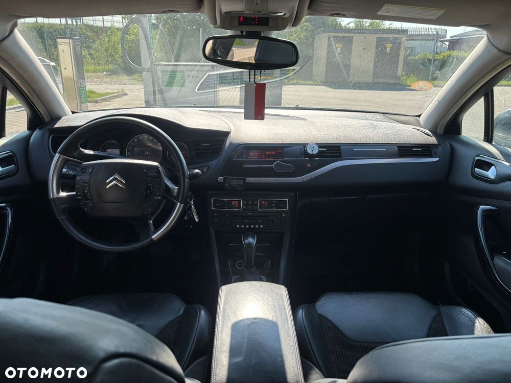 Citroën C5 2.0 HDi Exclusive Equilibre Navi - 13