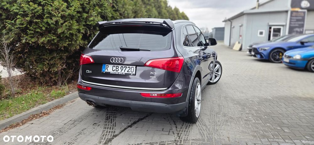 Audi Q5 2.0 TDI Quattro S tronic Prime Line - 12