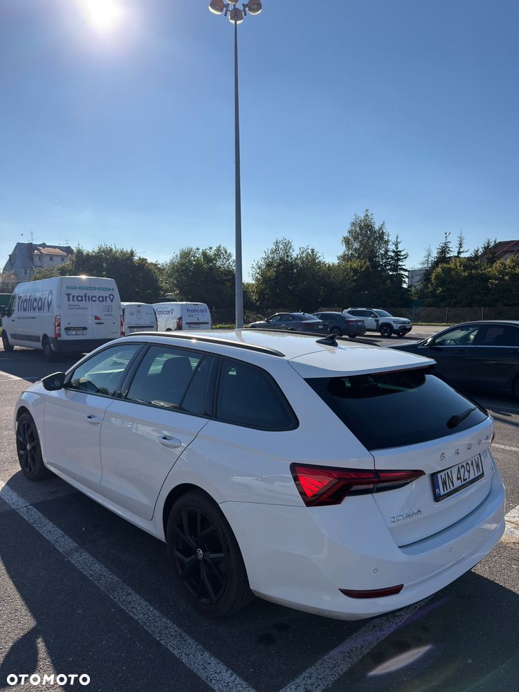 Skoda Octavia 2.0 TDI DSG 4x4 Style - 10