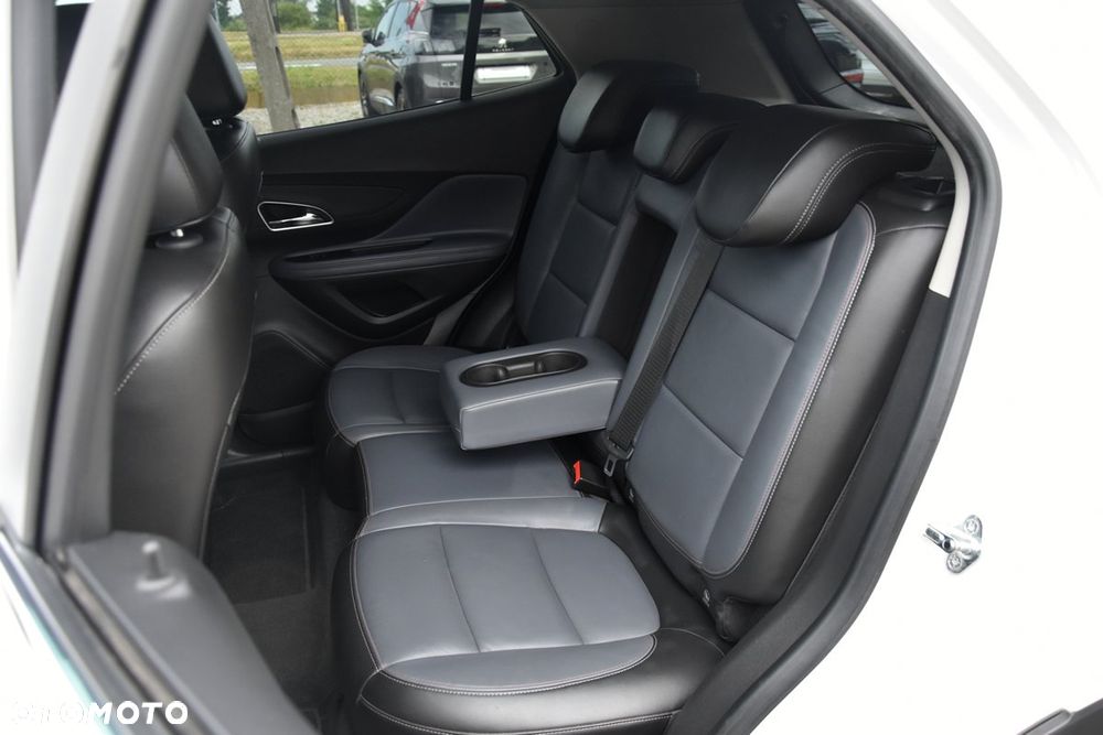 Opel Mokka 1.6 CDTI Cosmo S&S - 25