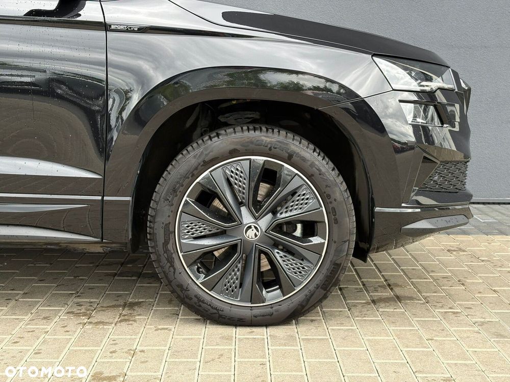 Skoda Karoq 2.0 TSI 4x4 Sportline DSG - 21