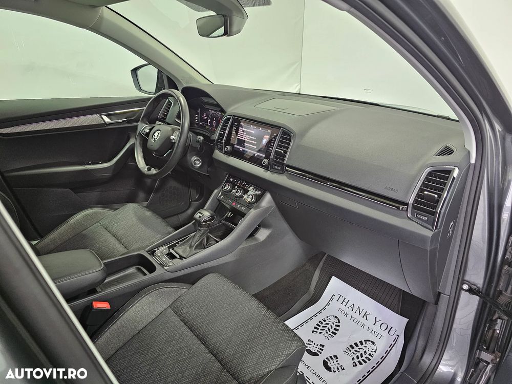 Skoda Karoq 1.5 TSI DSG Style - 33