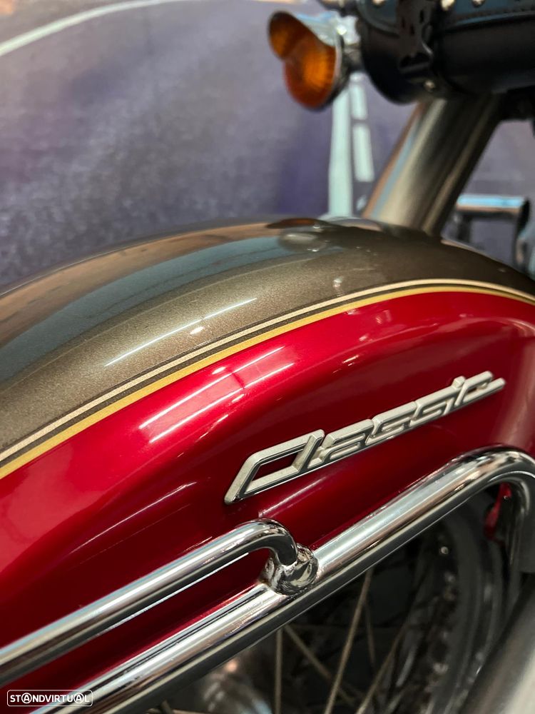 Yamaha Dragstar XVS - CLASSIC - 11