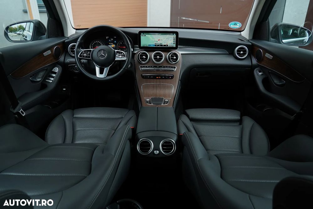 Mercedes-Benz GLC 220 d 4Matic 9G-TRONIC Avantgarde Advanced - 13