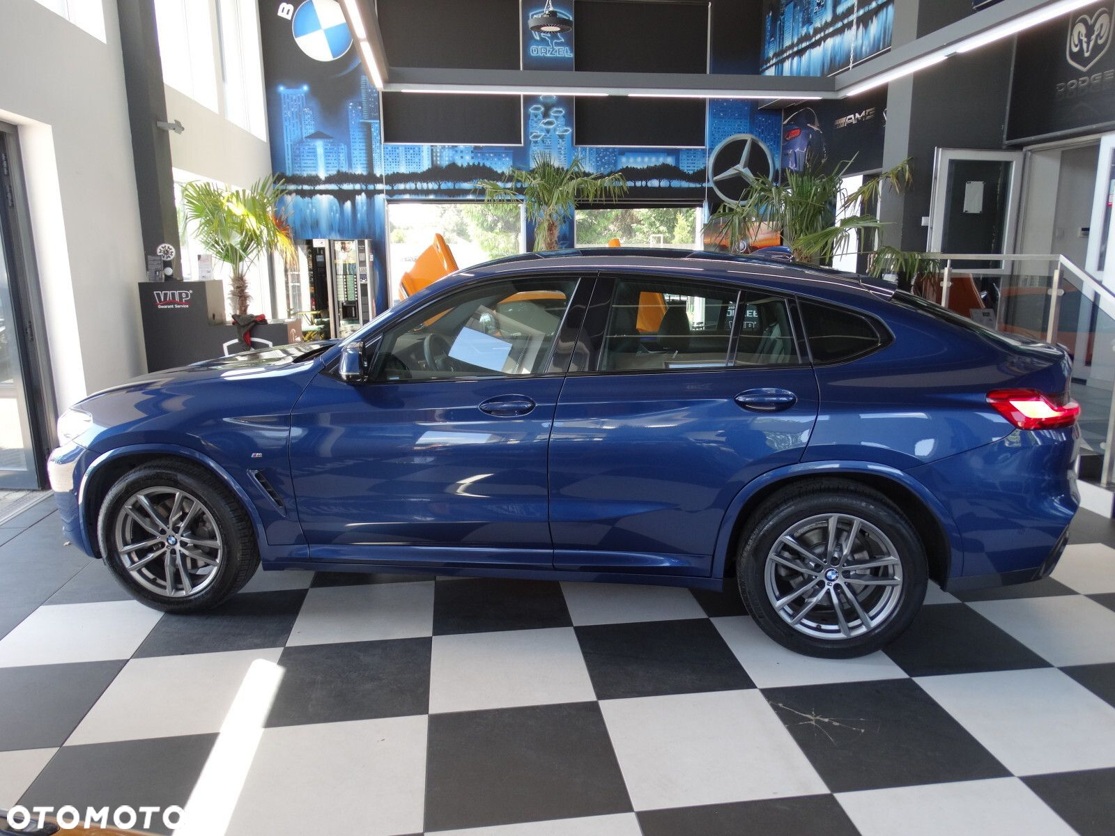 BMW X4 - 8