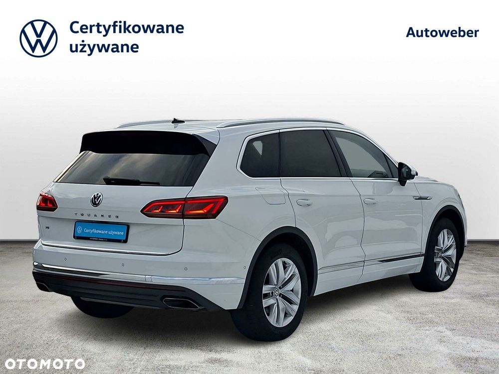 Volkswagen Touareg - 5